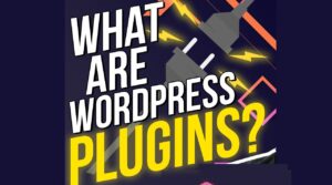 What Are WordPress Plugins - Everything You Didn't Know!