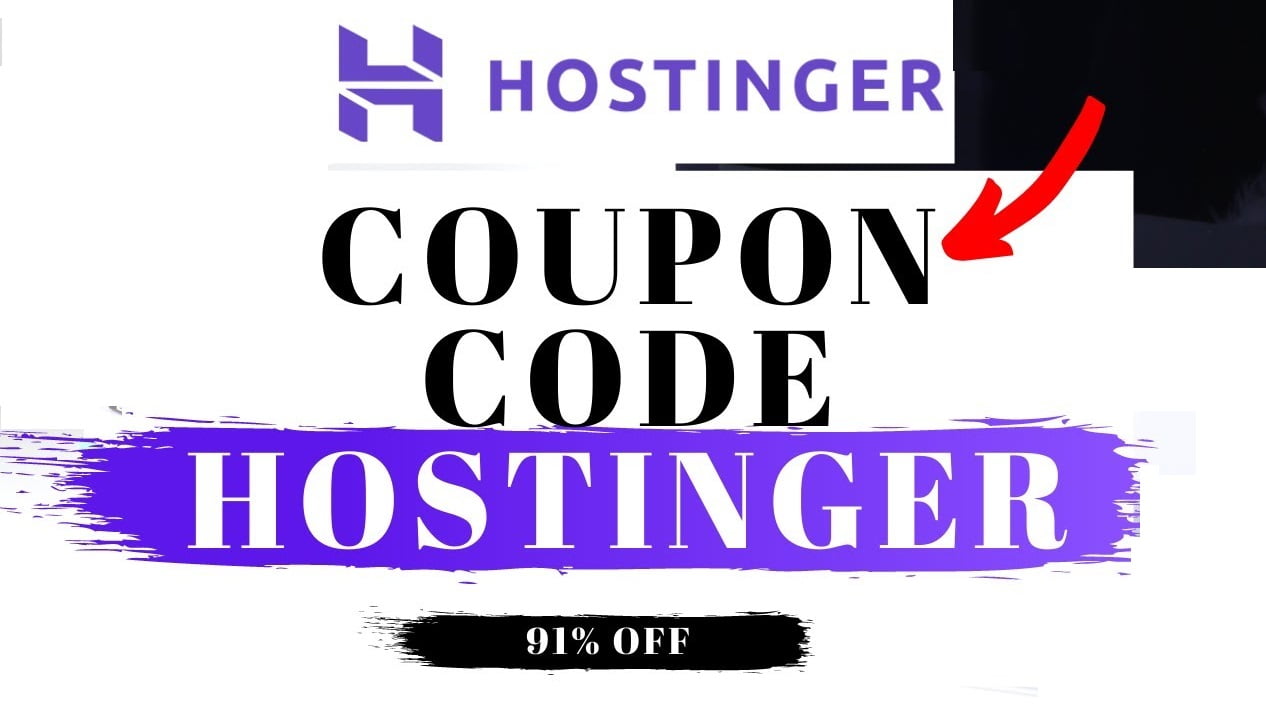 Hostinger Coupon Code Discount [2021] | Hostinger Promo [91% OFF
